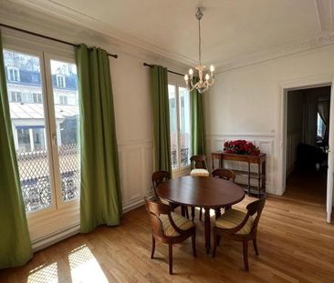 Appartement • Lafayette-Richer, Paris 9ème - Photo 3