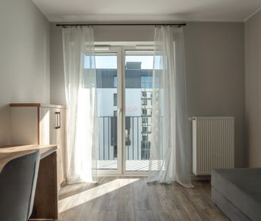 Nowe i umeblowane mieszkanie 3-pokojowe| 2 balkony | - Photo 2