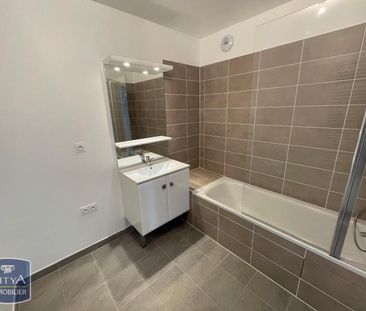 Location Appartement 3 pièces 64m² BISCHHEIM 67800 - Photo 2