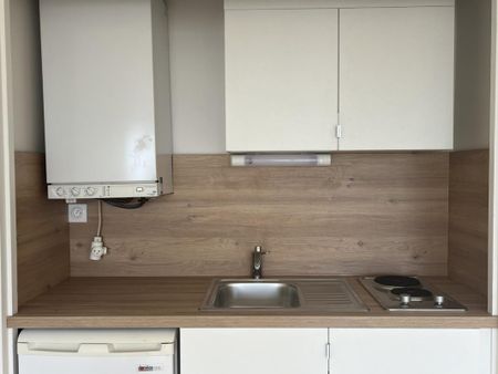 Appartement T2 à louer Rennes Saint-helier - 38 m² - Photo 4