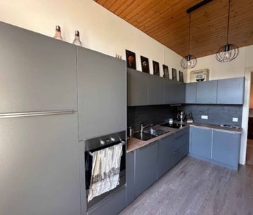 A louer - Magnifique 4.5 pièces avec énorme terrasse - Photo 2