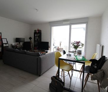 Location appartement 2 pièces, 51.61m², Dijon - Photo 2