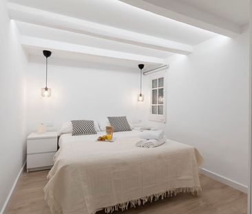 Cosy and Contemporary Two-Bedroom Apartment in Gracia Neighbourhood - Photo 4