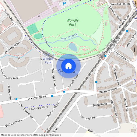 Siddons Road, Croydon, CR0 4JR