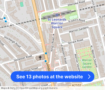 1 bedroom flat for rent - Photo 1