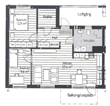 Fabriksgatan, Åstorp - Photo 1