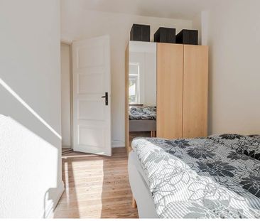 Møbleret 3-værelses lejlighed med parkering - Photo 5