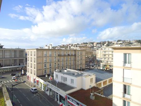 Location Appartement 1 pièce 25m² LE HAVRE 76600 - Photo 5