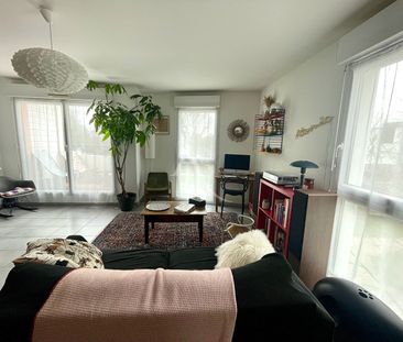 Location Appartement 4 pièces 76m² ANGERS 49100 - Photo 1