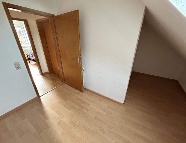 Schicke Singelwohnung in der Lehrter Straße ! - Foto 1