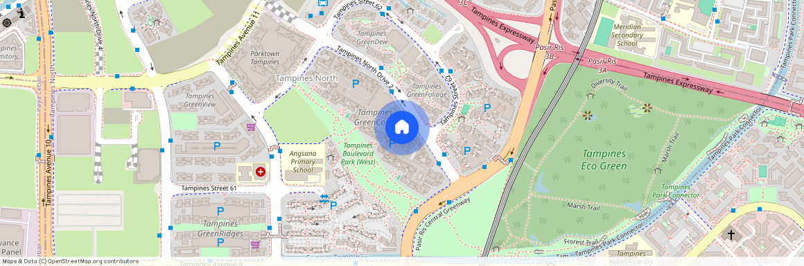 629B Tampines North Drive 2 (522629), Singapore