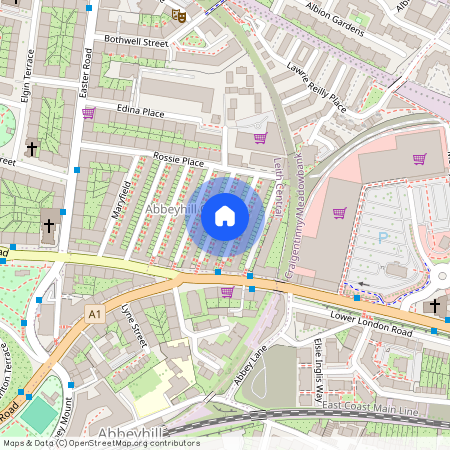 40, Waverley Place, Edinburgh, EH7 5SA