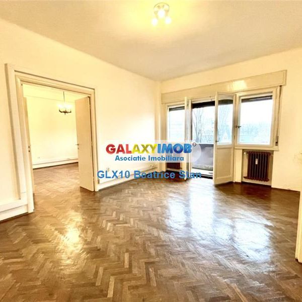 Apartament spatios ultracentral birouri/resedinta nemobilat/utilat - Fotografie 1