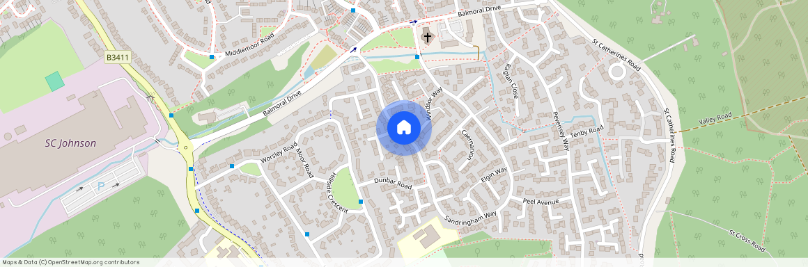 Sandringham Way, Frimley, GU16