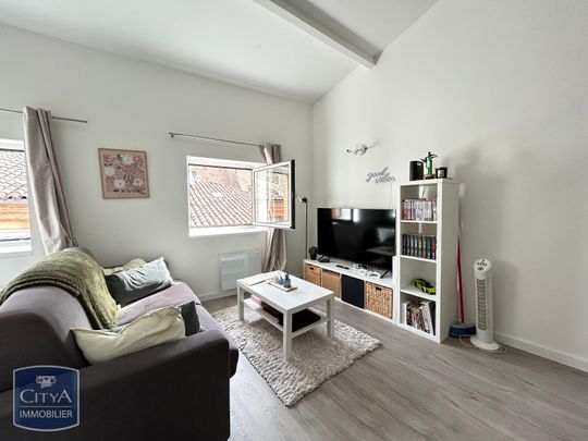 Location Appartement 2 pièces 38m² MONTAUBAN 82000 - Photo 1