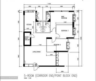 Blk 175D Punggol Field (Punggol), HDB 5 Rooms - For Rent - Photo 4
