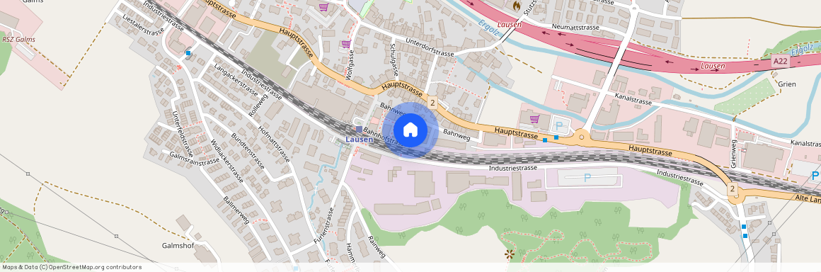 Bahnweg 14, 4415 Lausen