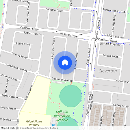 12 Fitzpatrick Circuit, VIC 3064, Kalkallo