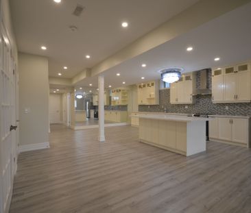 For Lease - 165 Woodgate Pines Drive Unit# Basement, Vaughan, Ontario - Photo 1