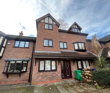 Blackburn Gardens, West Didsbury, Manchester, M20 3YH - Photo 1