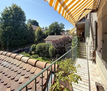 Typical Vaudois village house - Foto 2