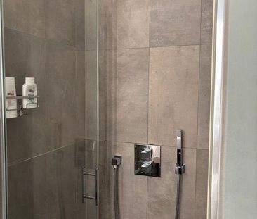 Möblierte Traumwohnung: 2-Zimmer Wohnung mit Loggia und EBK im grün... - Foto 6