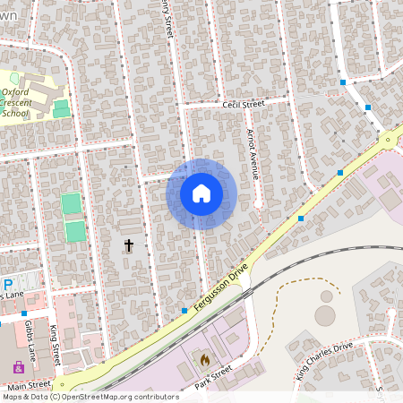 12 Henry Street, Ebdentown