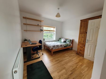 Room 5 Available, Riverside En Suite, 11 Bedroom House, Willowbank Mews – Student Accommodation Coventry - Photo 3