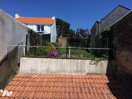 A LOUER MAISON ANCIENNE PORNIC Centre - Photo 4