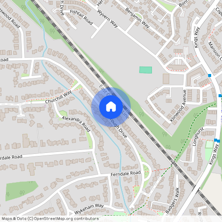 Marlborough Drive, Burgess Hill, RH15