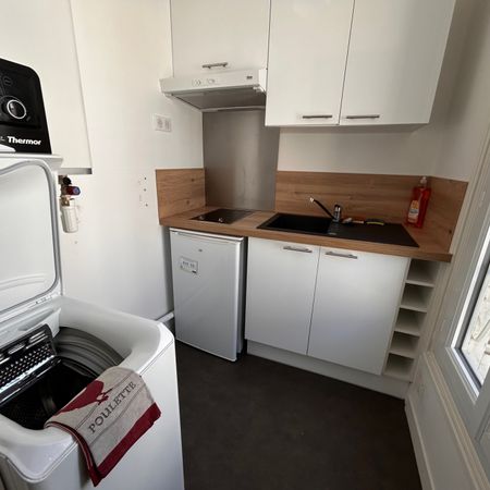 Location Appartement T2 meublé- blossac - Photo 4