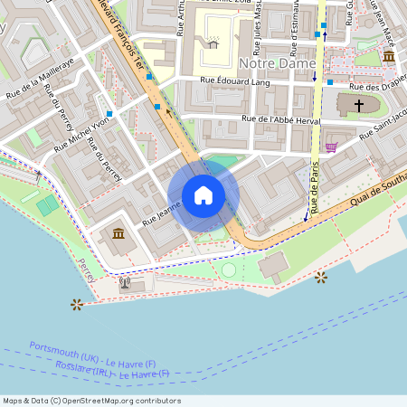 76600, Le Havre