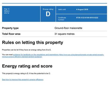 1 bedroom block of apartments to rent - Photo 2