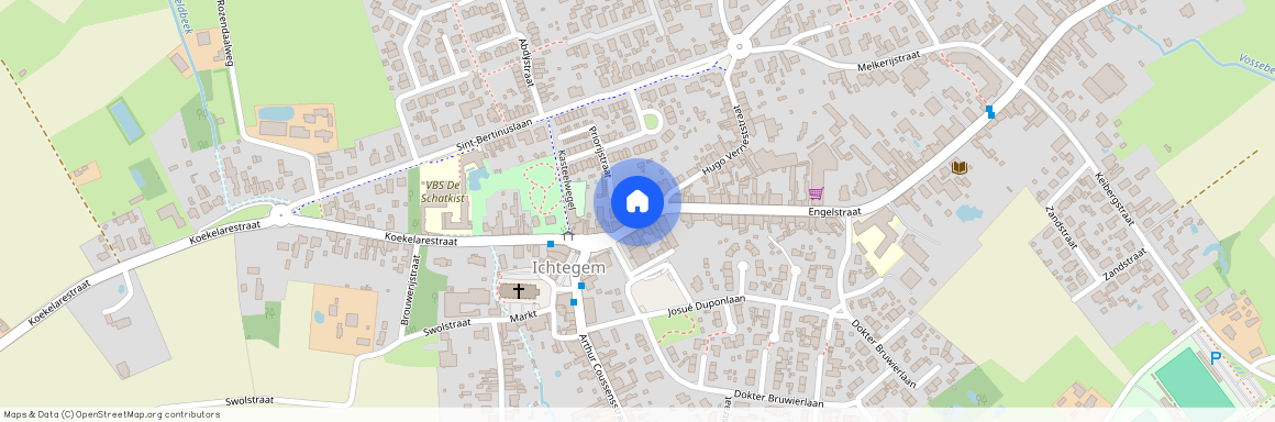 Engelstraat 15 2.1, 8480 Ichtegem