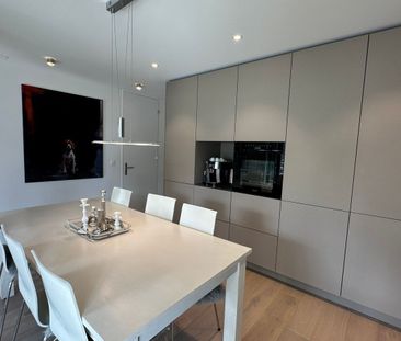 Möblierte exklusive 3.5-Zimmer-Wohnung mit zwei Balkonen im Zentrum... - Foto 5