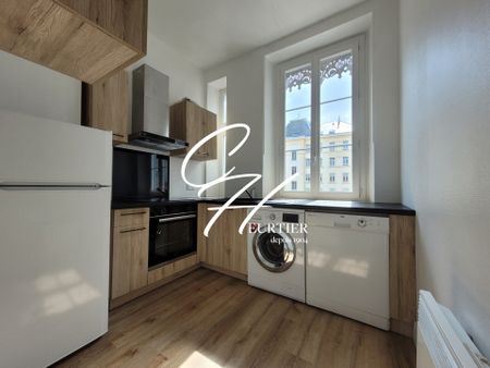 GRENOBLE Appartement T2 – Spacieux - Photo 5