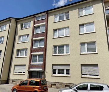 Schöne 2-Zimmer-Wohnung mit Balkon in gepflegtem Mehrfamilienhaus - Foto 3