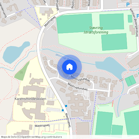 Mastruplundvej 81, 9530 Støvring