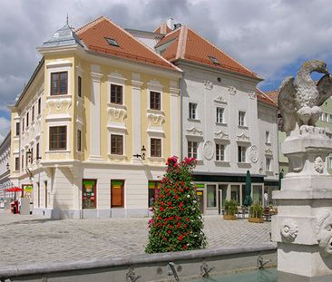 Wohnung in Eggenburg - Foto 1