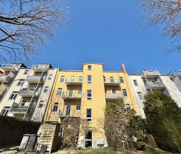 Chemnitz• Bernsdorf • 2 Zimmer • mit Balkon • Tageslichtbad • Stell... - Photo 6