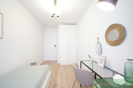 Na wynajem mieszkanie dwupokojowe z balkonem - Zdjęcie 4