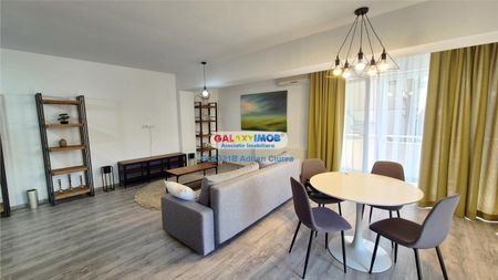 Iancu Nicolae | Jolie Ville | Mark Twain | Parcare | Centrala Proprie - Fotografie 4