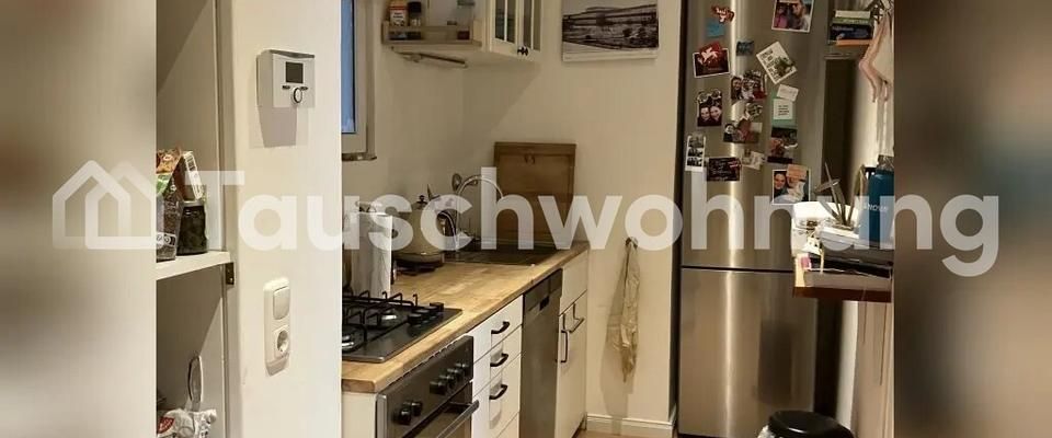 TAUSCHWOHNUNG Tausche 3-Zi-Altbau Haidhausen gg. 2-Zi-Altbau mit Balkon - Foto 1