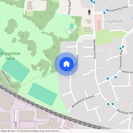 Elizabeth Drive, Tamworth