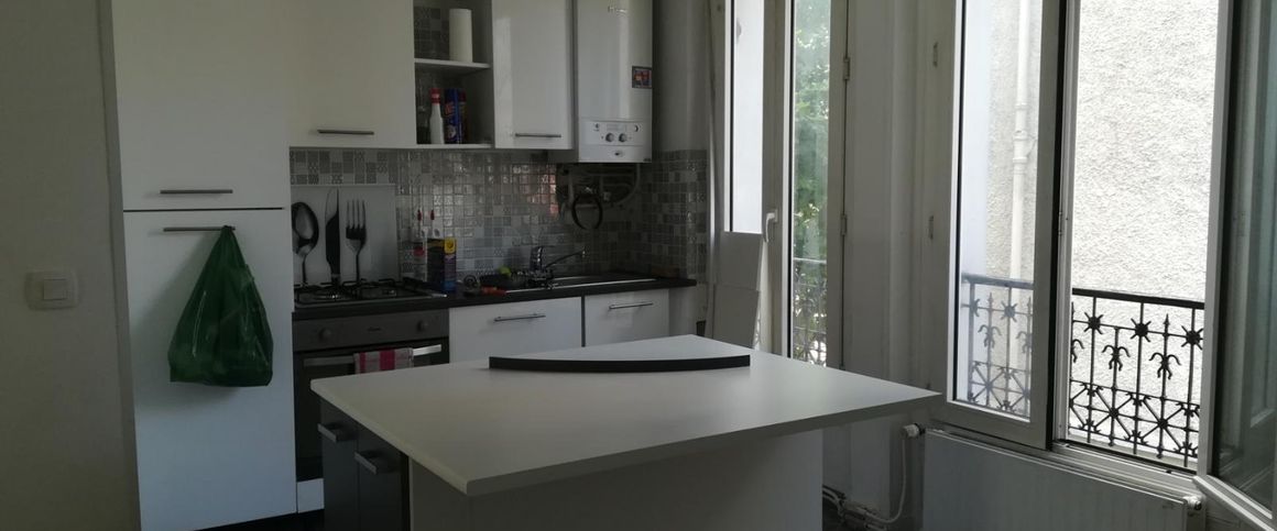 Appartement à louer de 2 pièce(s) sur 35 m² env. - Photo 1