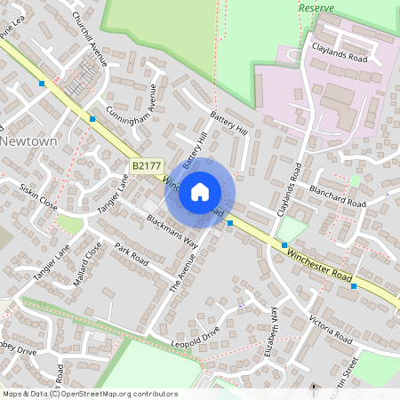 Winchester Road, Southampton SO32