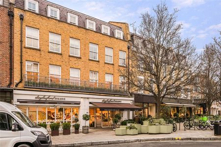 A modern apartment set within this well maintained building in Belgravia. - Photo 3