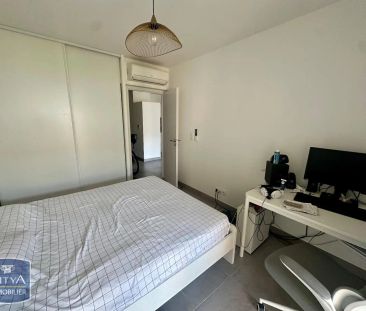 Appartement à louer 2 pièces 47.4m² - Photo 4