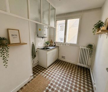 Location Appartement 1 pièce 39m² ROUEN 76000 - Photo 5