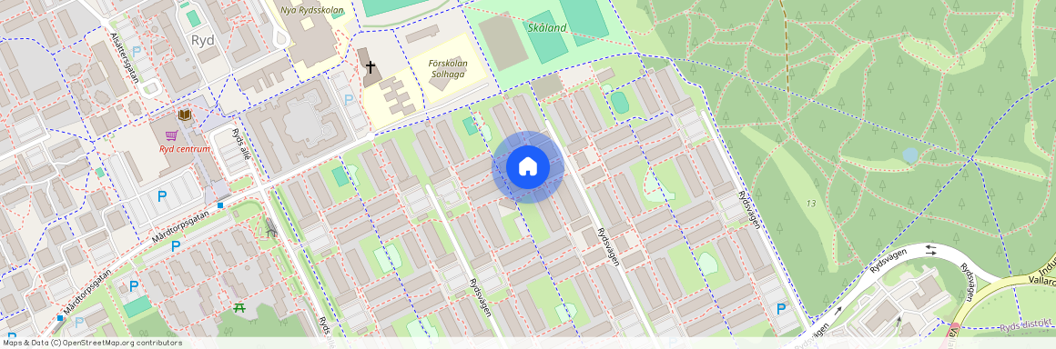 Ryd, Linköping, Östergötland, Rydsvägen 82 A